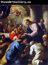 Luca Giordano The Last Supper